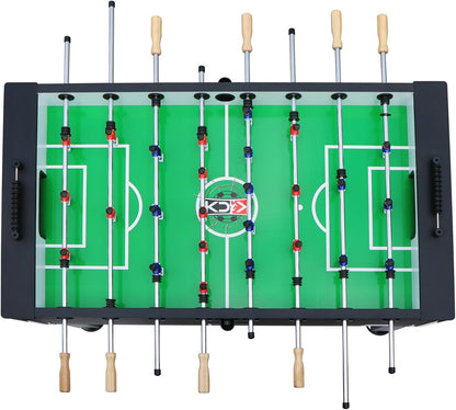 KICK Onyx 55" Foosball Table (Obsidian)