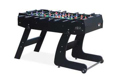 KICK Monarch 48" in Folding Foosball Table
