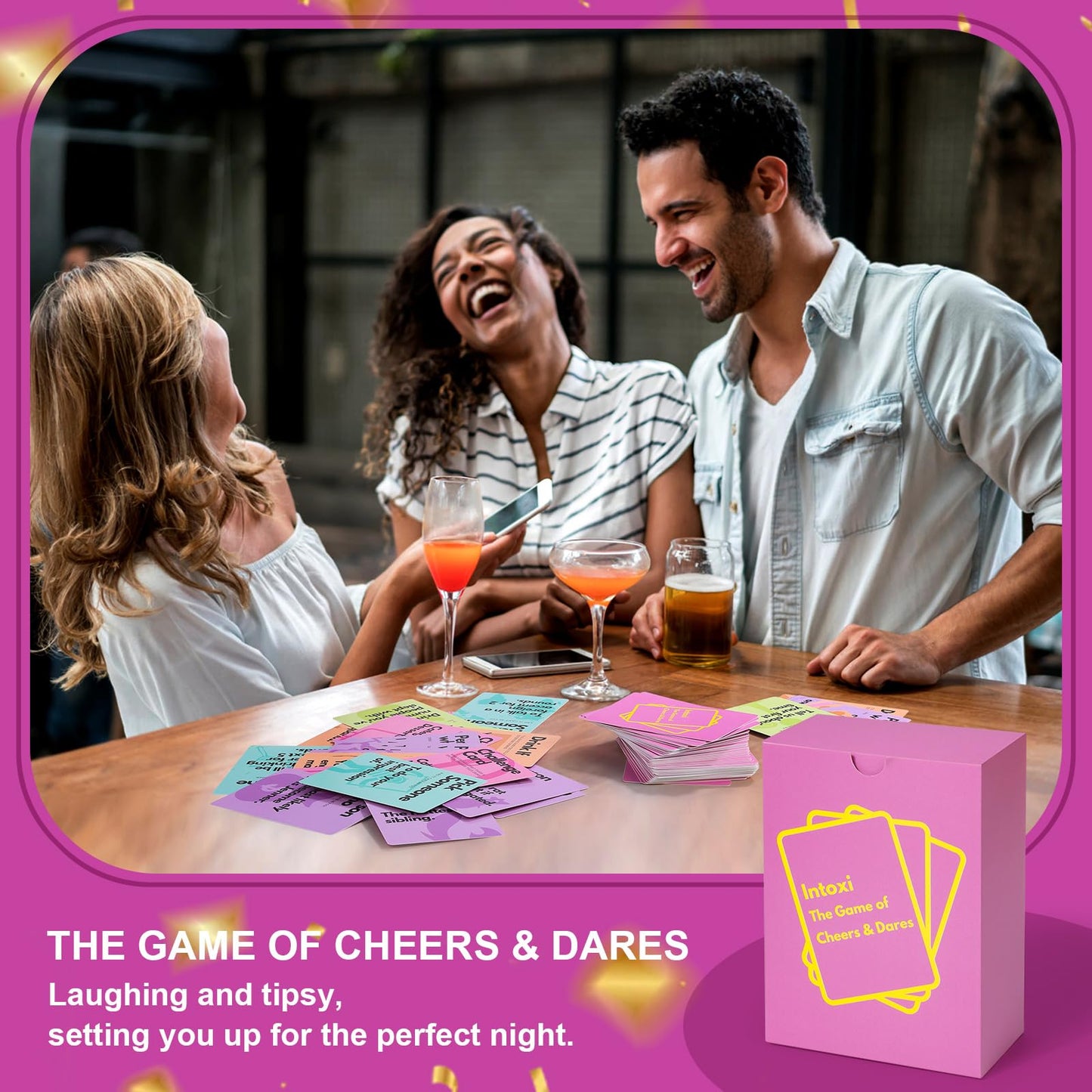 Drinking Board Game – Adults 21+