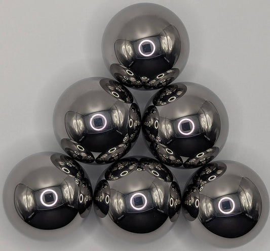 Ninja Ultra Shiny Pinballs, Made in The USA!