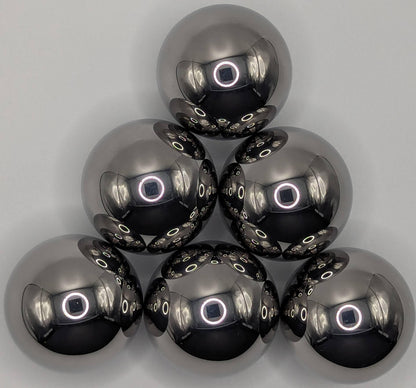 Ninja Ultra Shiny Pinballs, Made in The USA!