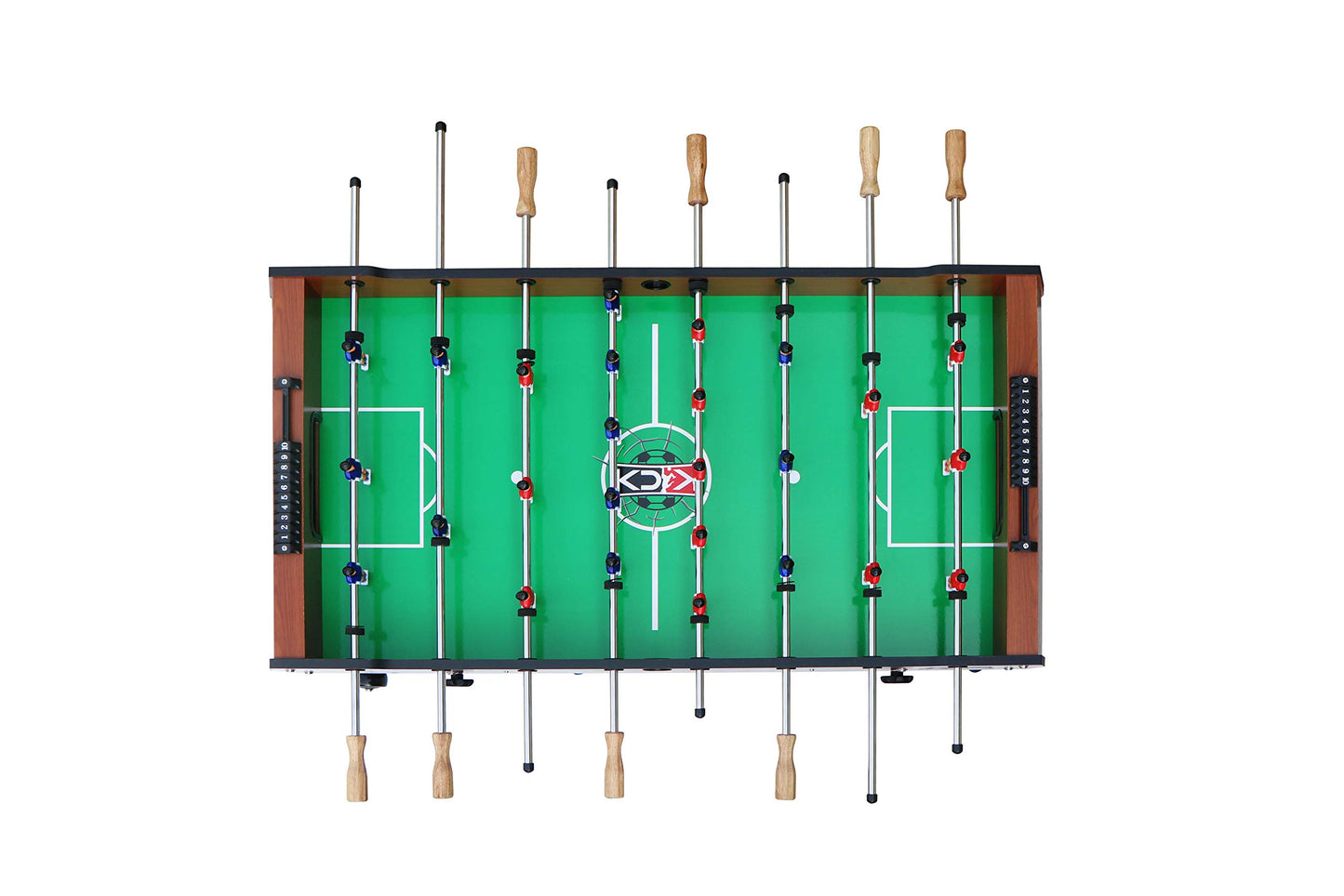 KICK Monarch 48" in Folding Foosball Table