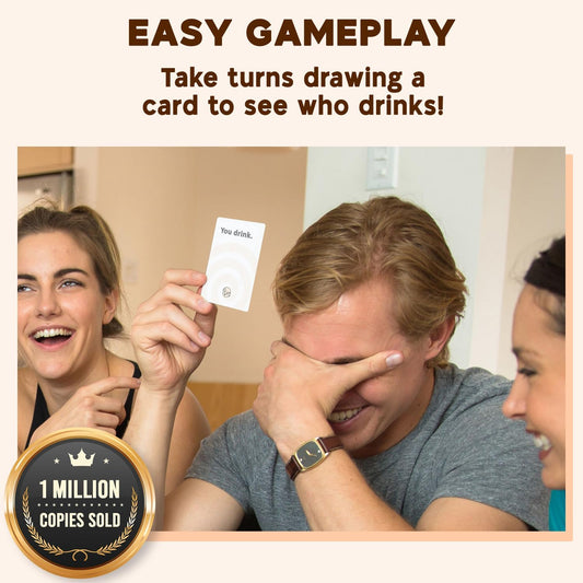 Drunk Cards Party Game