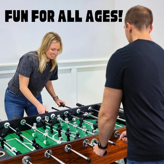 56" Pro Foosball Table – Game Room