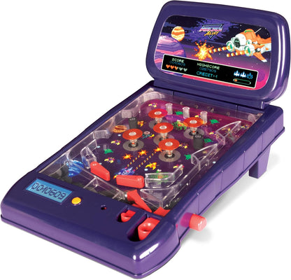 Arcade Alley Pinball Game