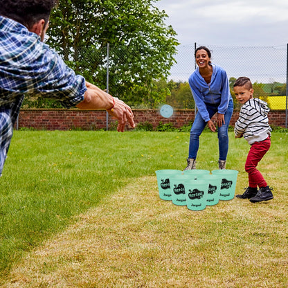 Giant Yard Pong Game