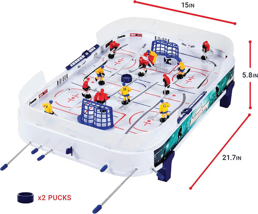 Franklin Tabletop Rod Hockey Game