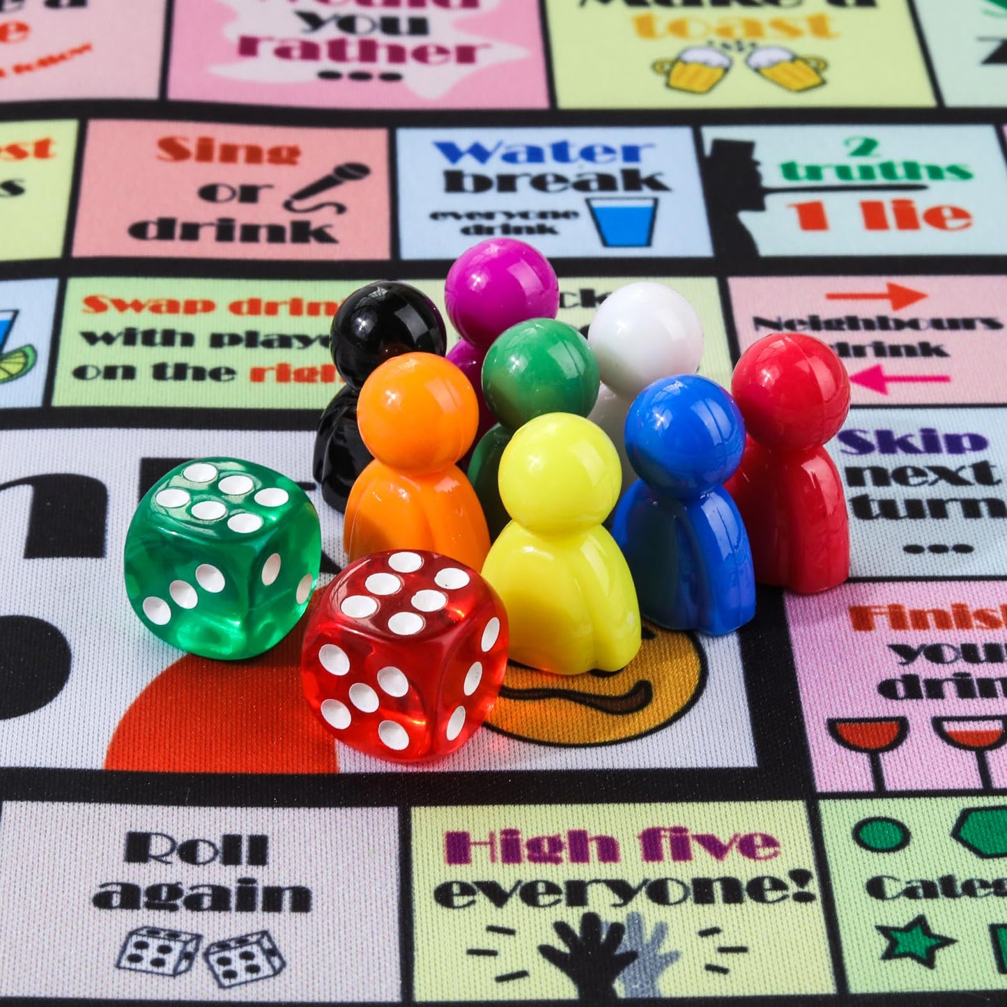 Drinking Board Game – Adults 21+