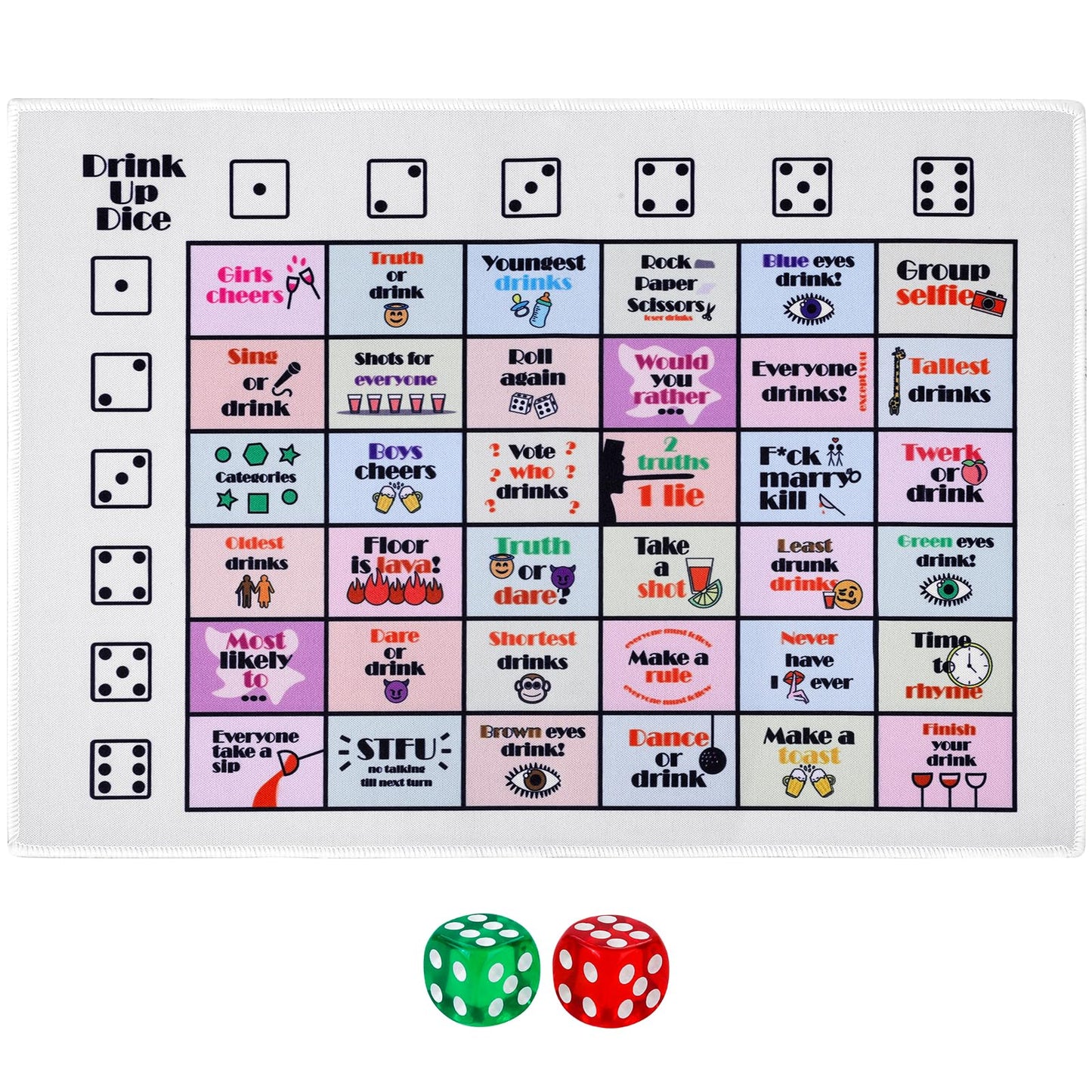 Drinking Board Game – Adults 21+