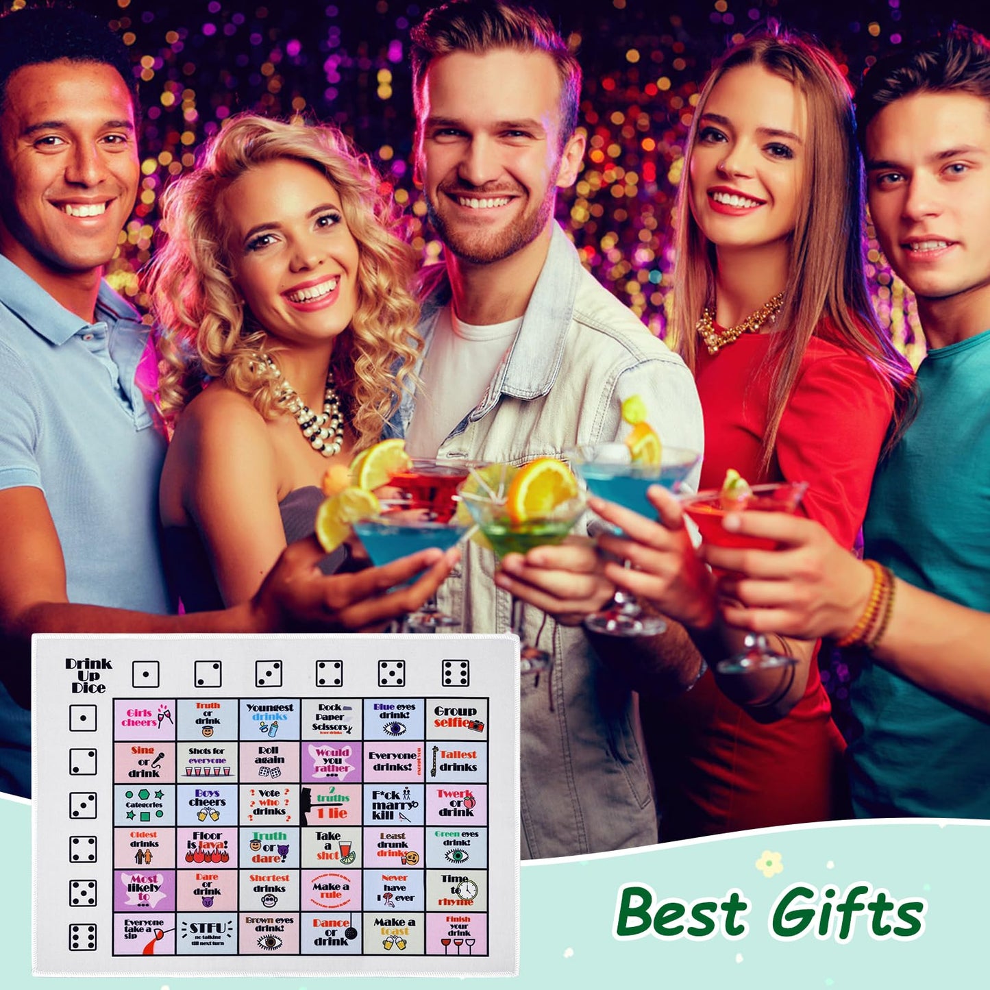 Drinking Board Game – Adults 21+