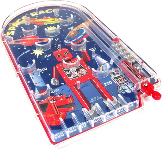 Schylling Space Race Pinball Toy