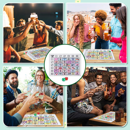 Drinking Board Game – Adults 21+