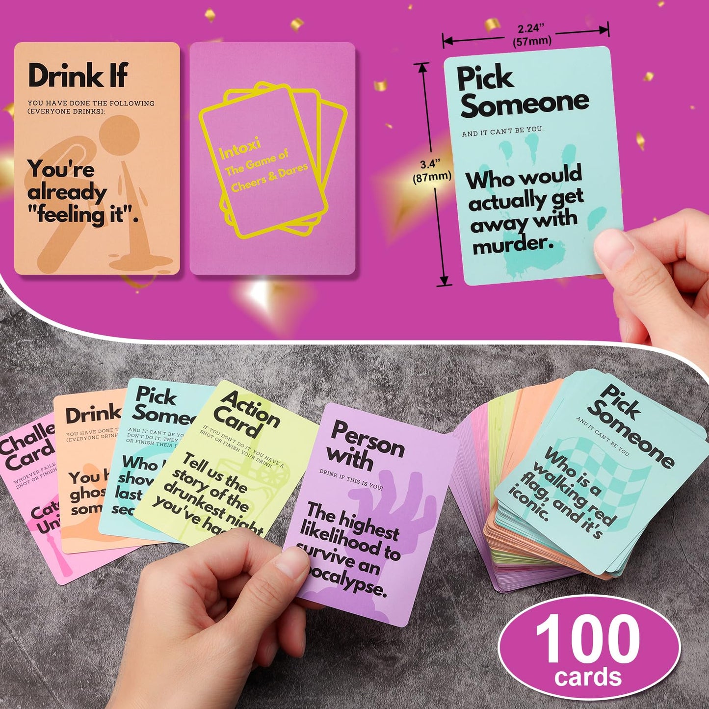 Drinking Board Game – Adults 21+