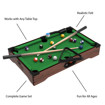 Mini Baseball Pinball Table – Hey Play