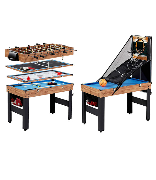 MD Sports Multi-Game Combo Kit