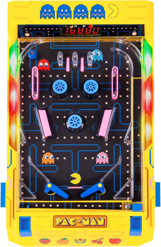 Pac-Man Mini Pinball