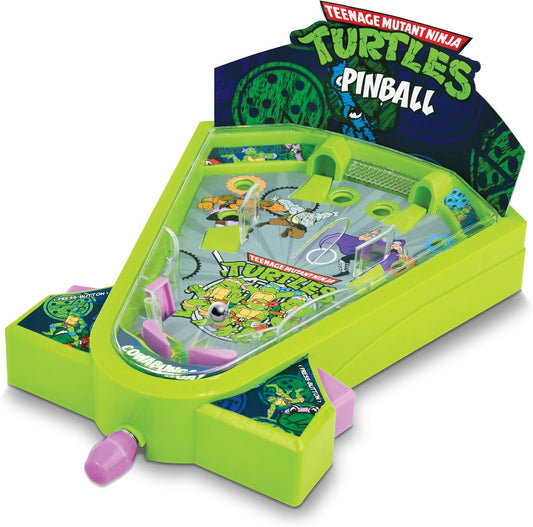 TMNT Pinball Tabletop Game