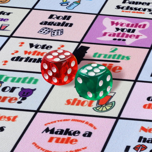 Drinking Board Game – Adults 21+