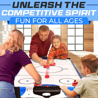 SereneLife 54" Air Hockey Table