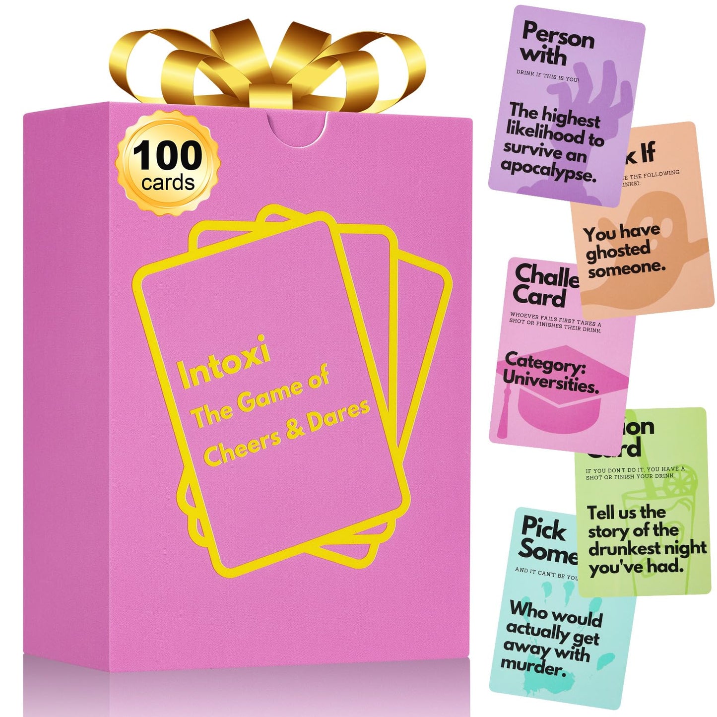 Drinking Board Game – Adults 21+