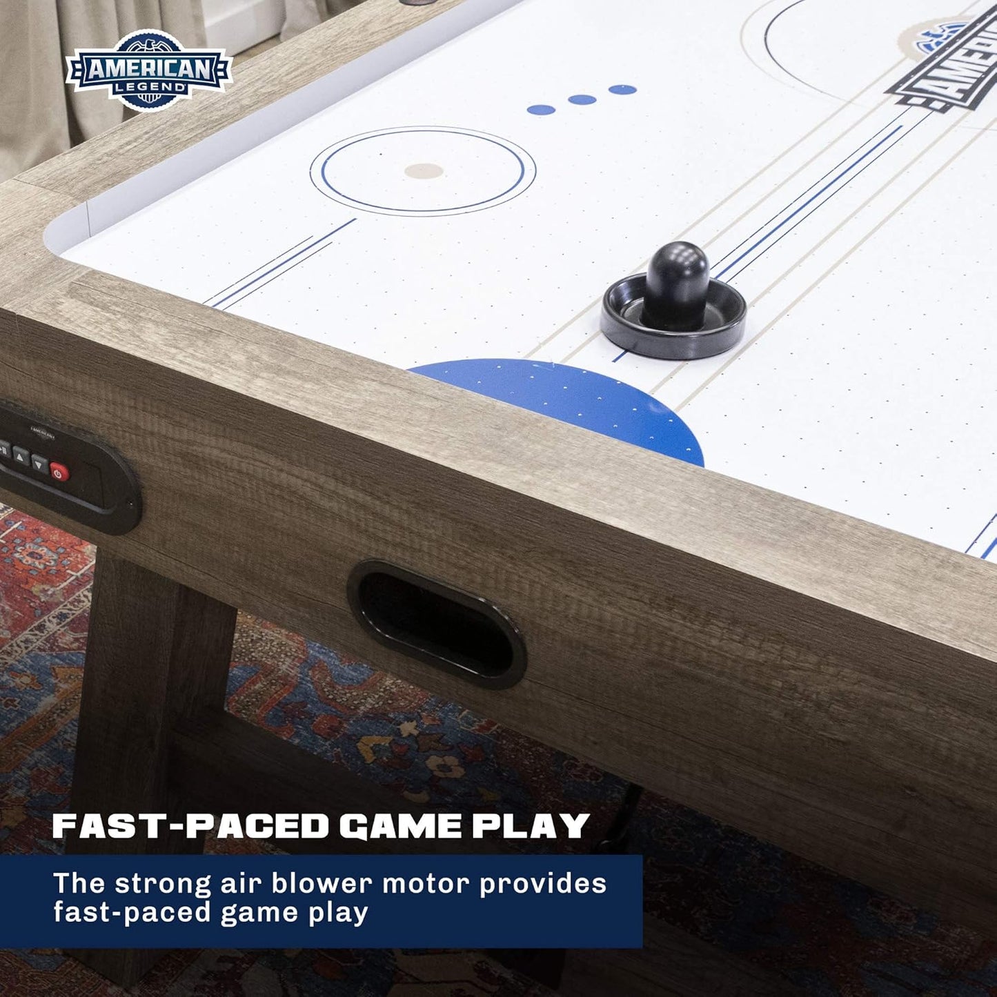Brookdale Air Hockey Table