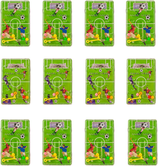 Soccer Pinball Maze Favors 12PCS