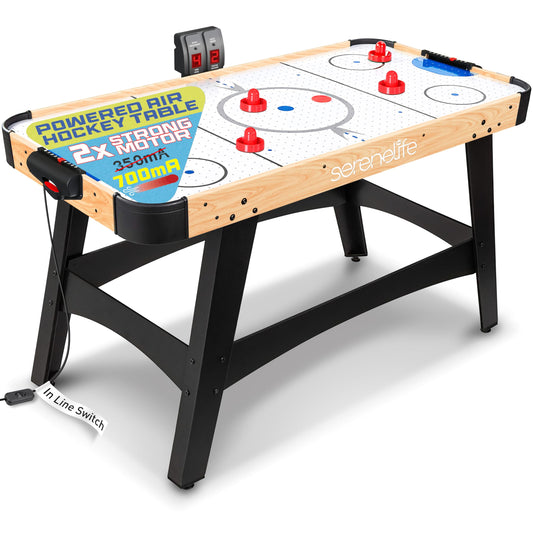 SereneLife 54" Air Hockey Table