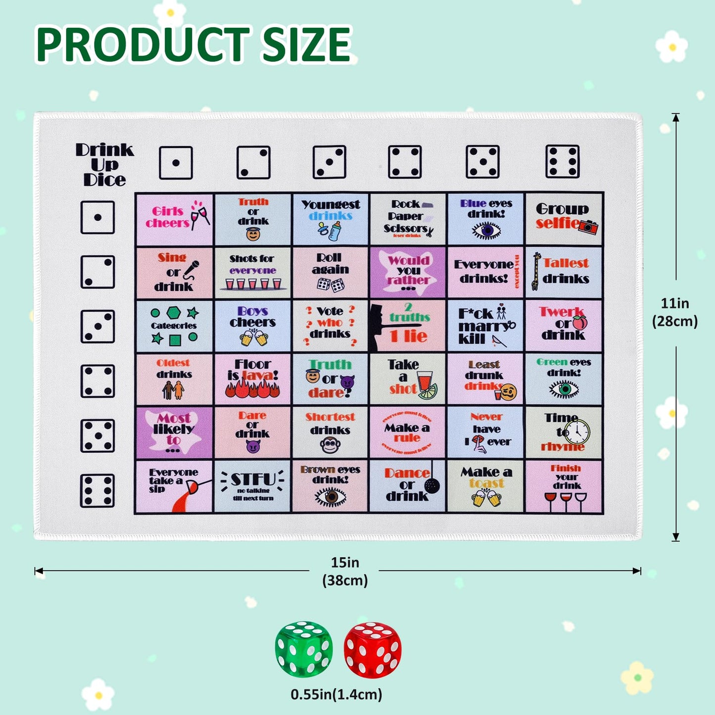 Drinking Board Game – Adults 21+