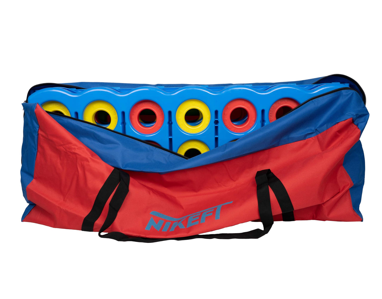Jumbo 4-in-Row Game Set – 42 Rings
