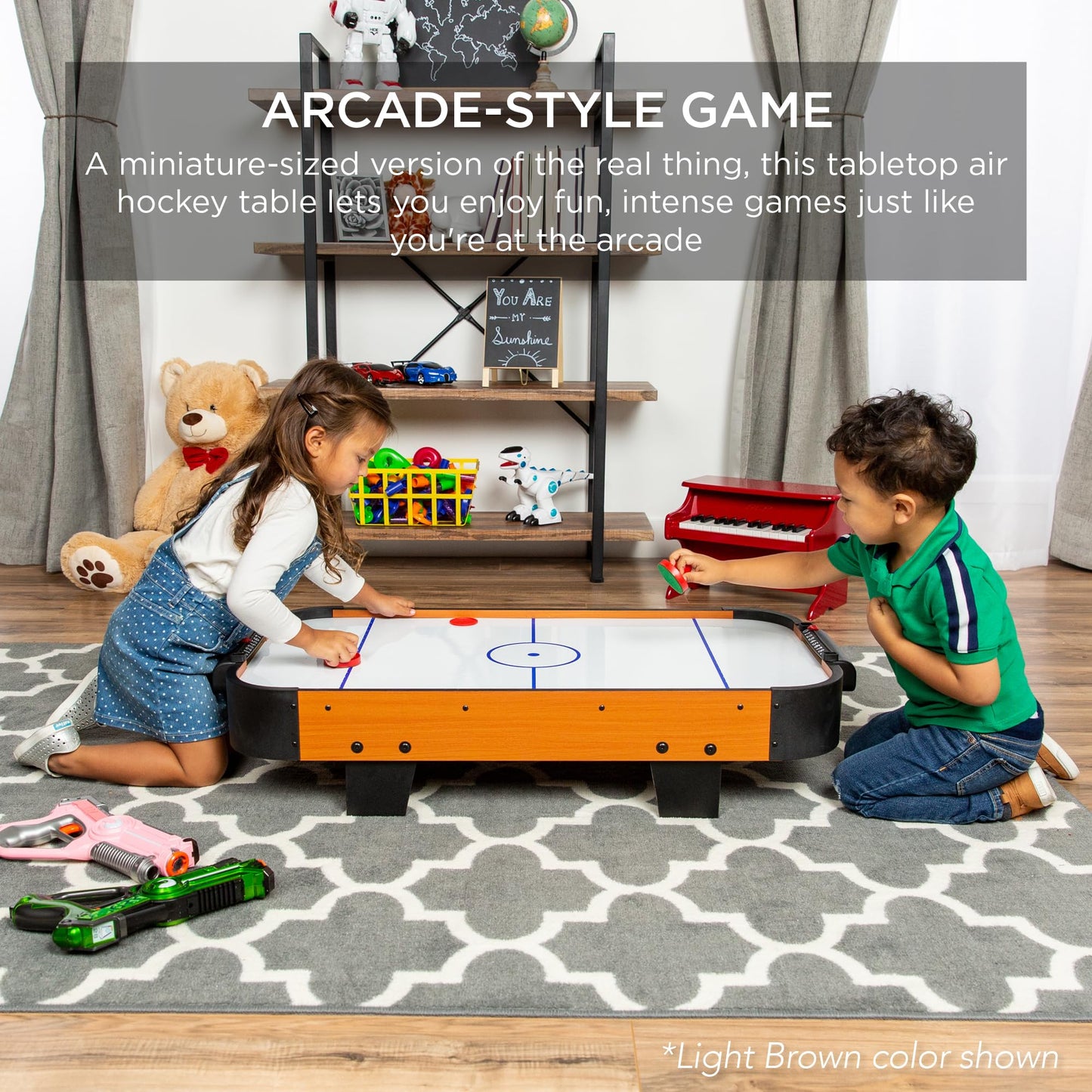 40" Air Hockey Table