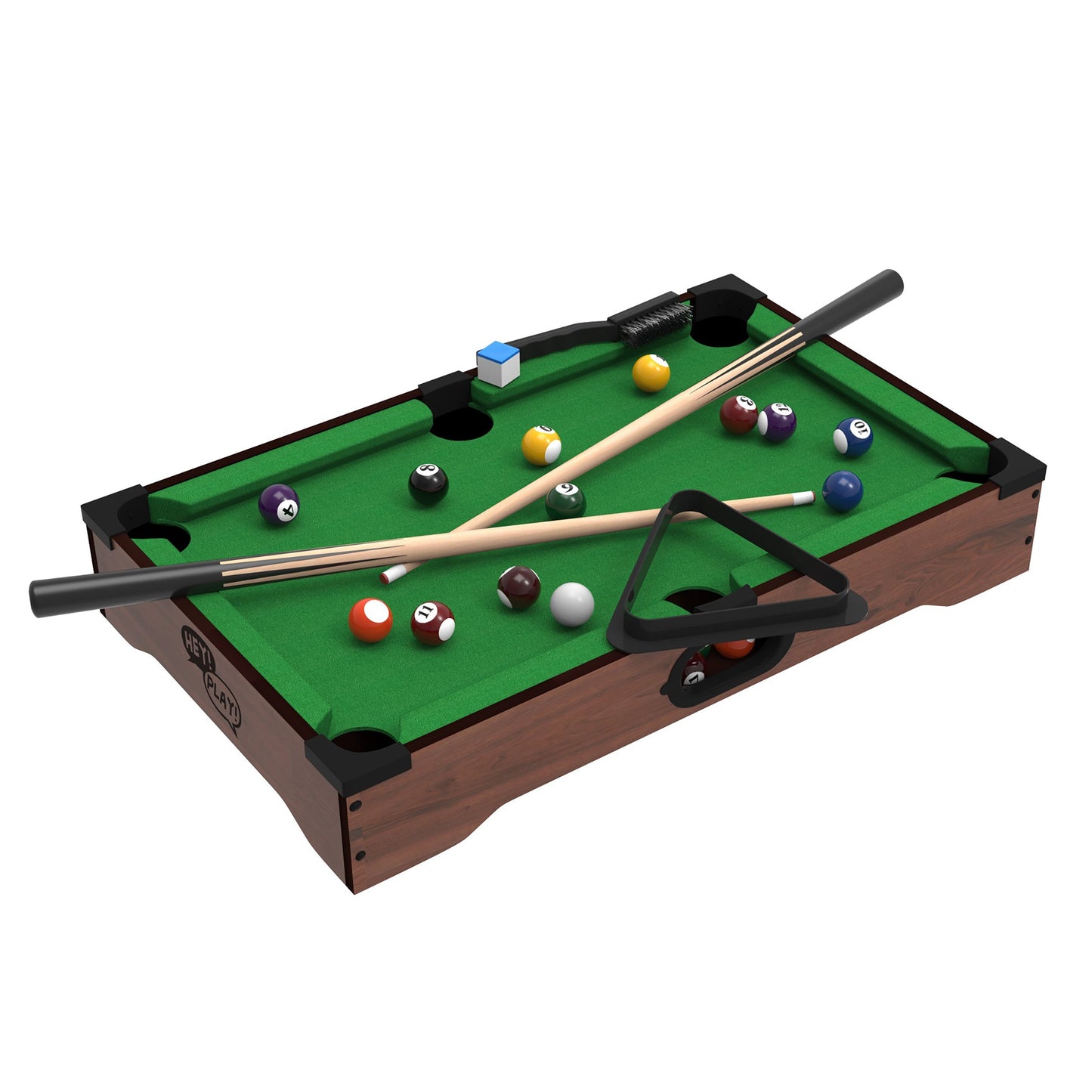 Mini Baseball Pinball Table – Hey Play
