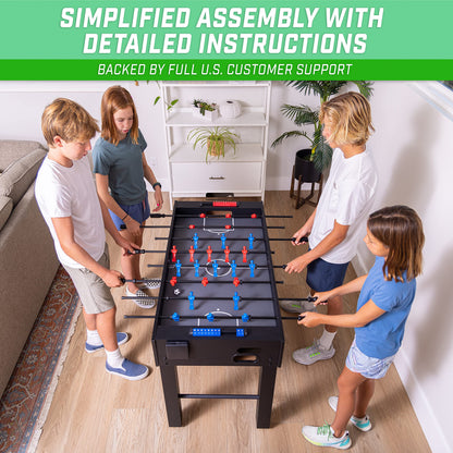 GoSports 48" Foosball Table