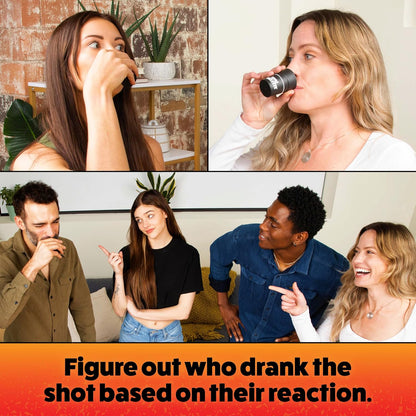 Shot Roulette Drinking Game – Party Set