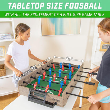 GoSports 32" Foosball Table