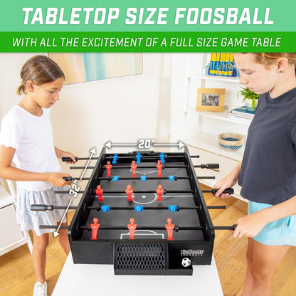 GoSports 32" Foosball Table