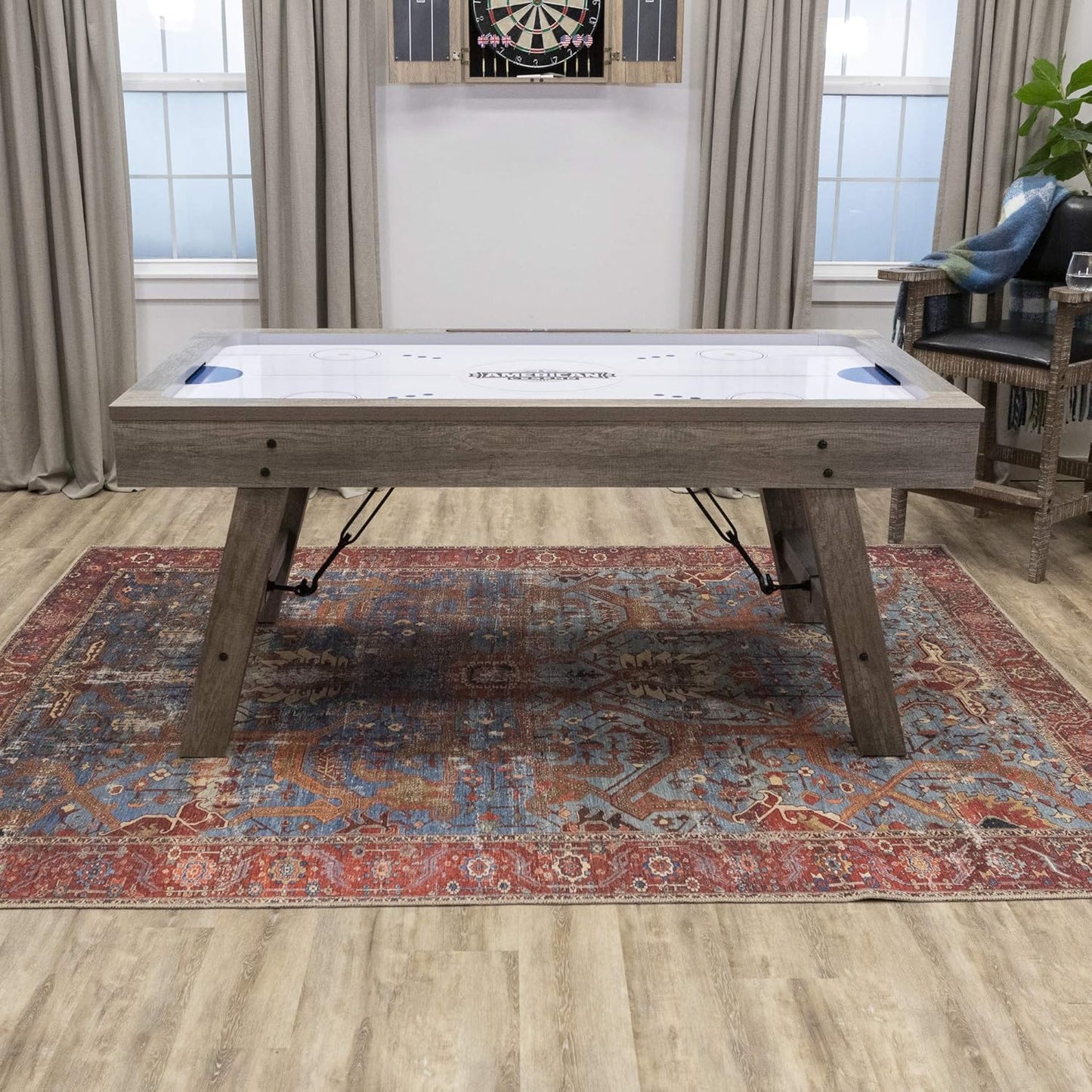Brookdale Air Hockey Table
