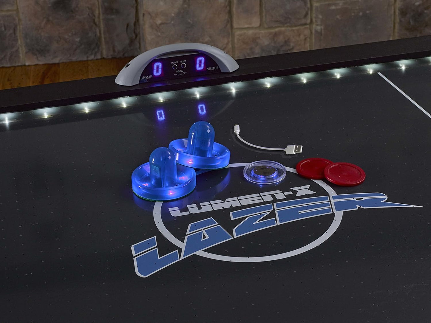 Triumph Lumen-X 6' Air Hockey
