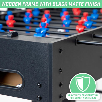 GoSports 48" Foosball Table