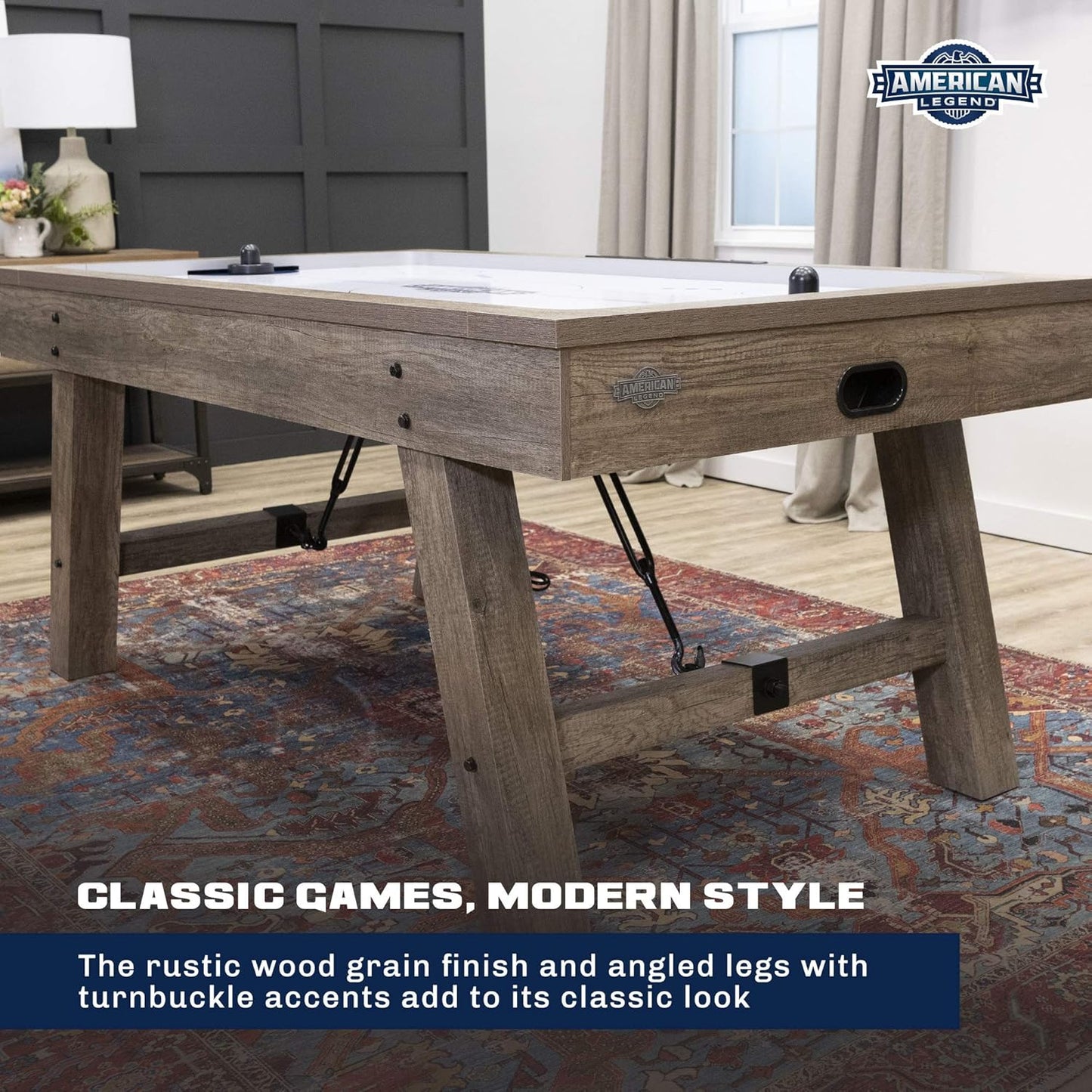 Brookdale Air Hockey Table