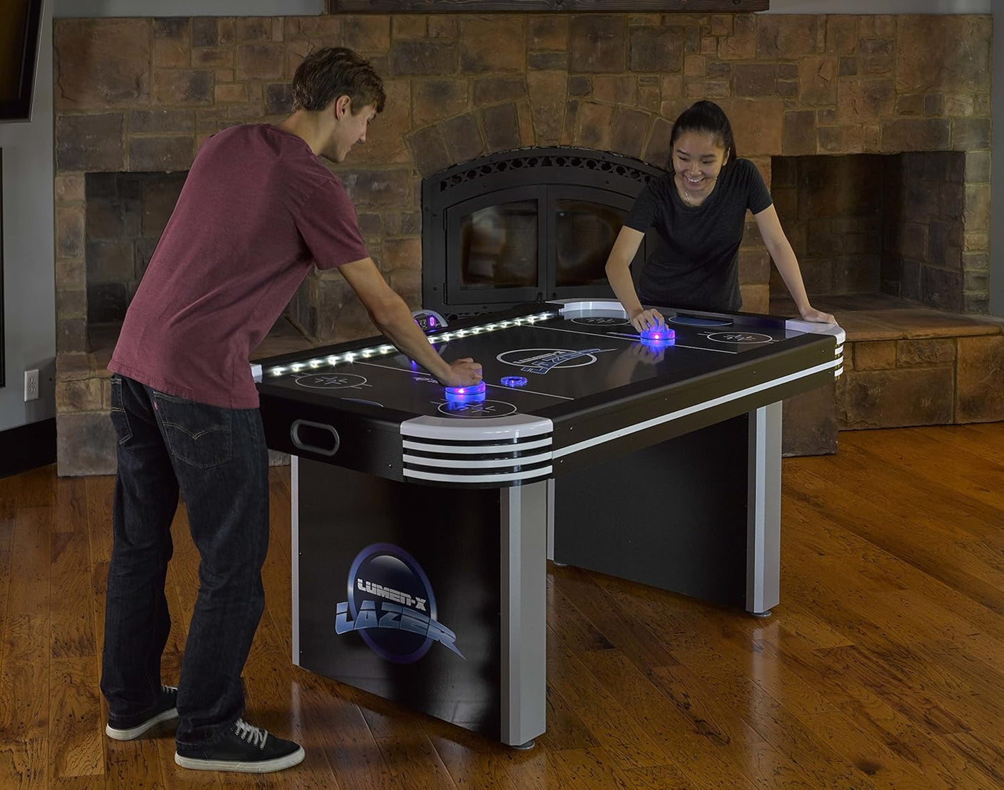 Triumph Lumen-X 6' Air Hockey