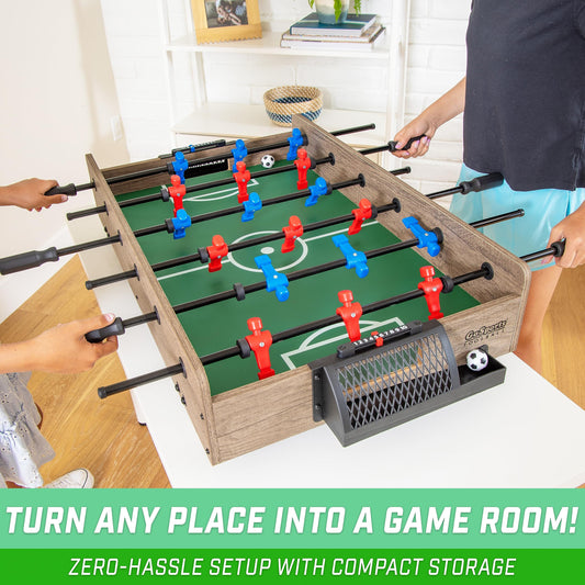 GoSports 32" Foosball Table