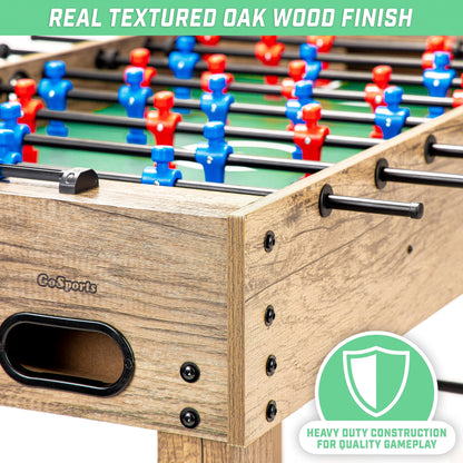 GoSports 48" Foosball Table